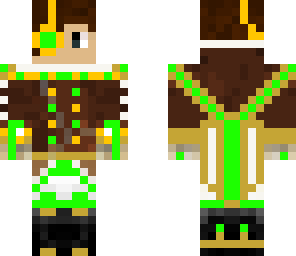 green steampunk