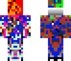 skin para mi