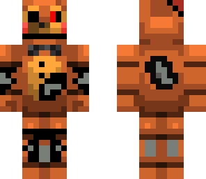 borroned toy freddy