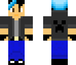 random skin