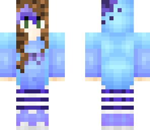 edited kawaii skin