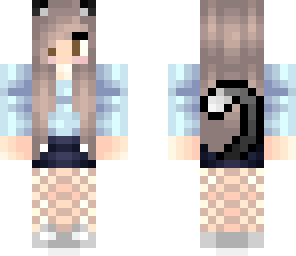 random girl