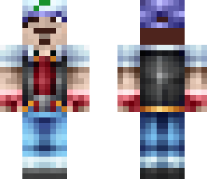 dorian gray pokemon trainer blue