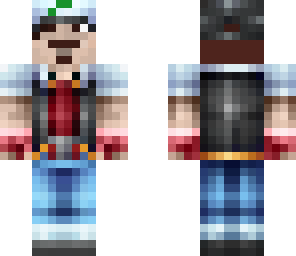 dorian gray pokemon trainer black