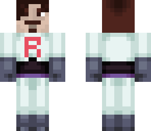 dorian team rocket white