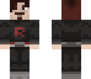 dorian team rocket black