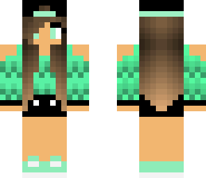 minty tomboy