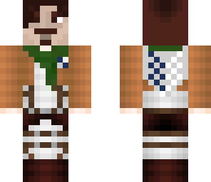 dorian gray shingeki no kyojin