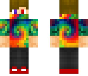 tie dye snipezz