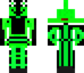 space alien