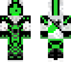 green sklime assasin