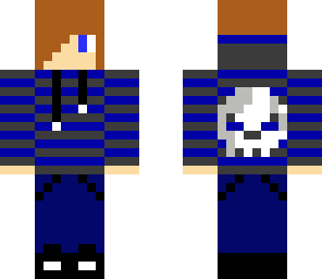 punk boy