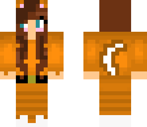 chibi cat girl