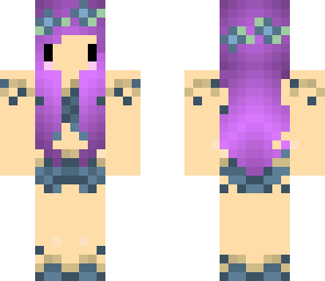 cute chibi fairy skin
