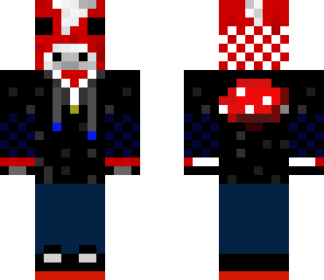 v2 of my skin for friend