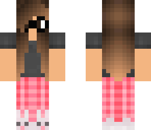 nerdy pj girl