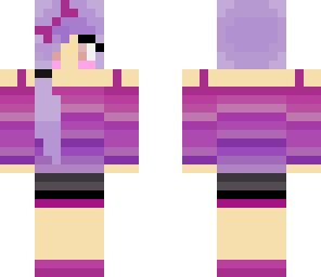 purple cutie