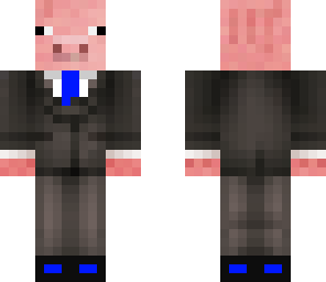 pig n' suit