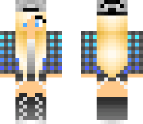 tomboy blue