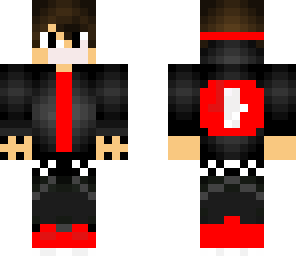 youtuber skin
