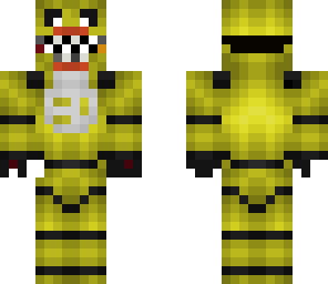 old chica