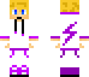 minecraftpro864's 2nd skin