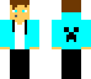 light blue