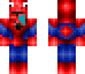 derpy spiderman