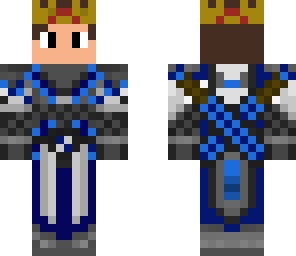 king blue
