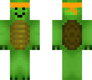 minecraftpro864's mikey