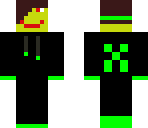 creeper friend