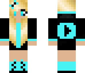 my new new skin