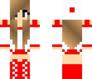 red tomboy