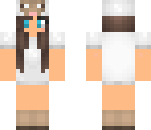 sheep girl