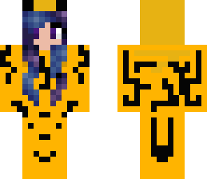 galaxy's costume