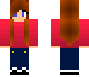cute girl skin 4