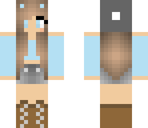 blu3 gurl