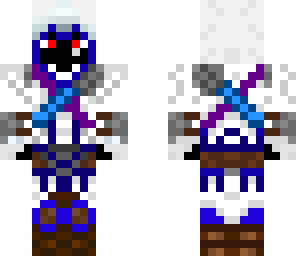 another medieval assassin