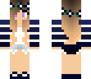 springy girl