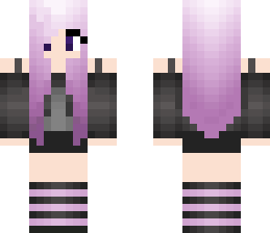 fixed hair