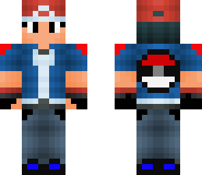 pixlemon trainer
