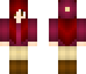garnet girl