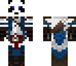panda assassin op