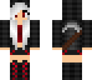 reaper girl