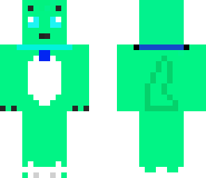 emerald puppy