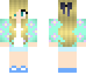 summer skin