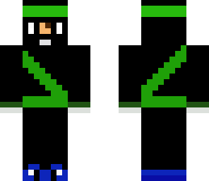 the skin of the ultimate ninjas