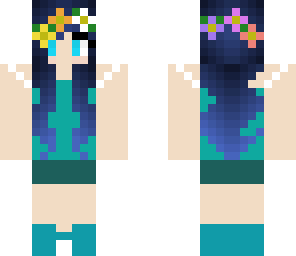mermaid
