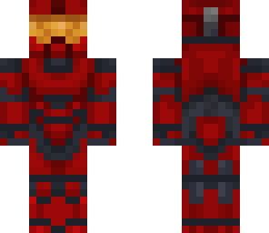 red spartan halo