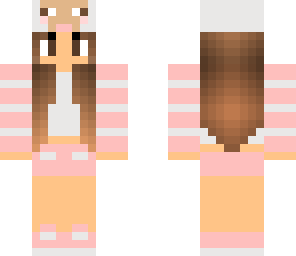 sheep girl
